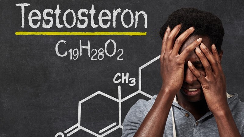 Testosteron gegen Depressionen